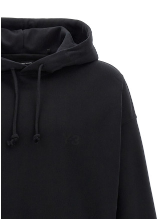 'Y-3 French Terry Zip' hoodie #