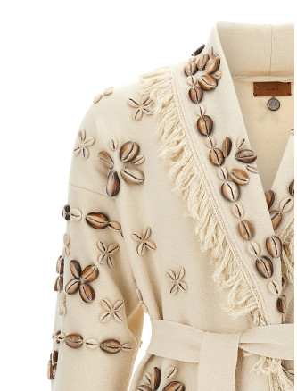 'Ocean dream' cardigan #