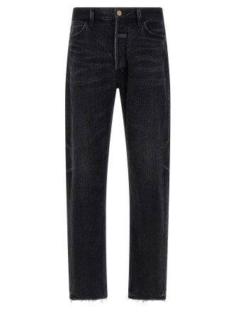 'Classic 5 Pocket' jeans