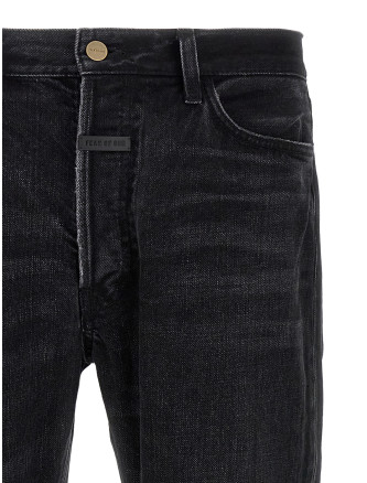 'Classic 5 Pocket' jeans #