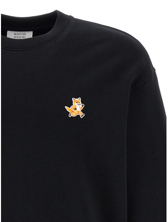 'Speedy Fox' sweatshirt #
