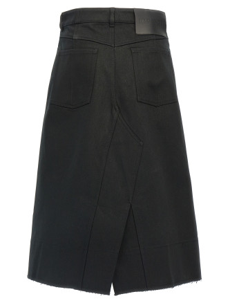 Midi skirt #