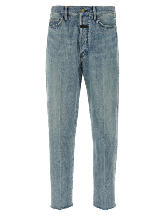 '80s 5 pocket' jeans #1