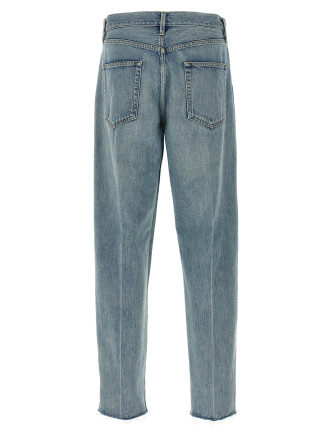 '80s 5 pocket' jeans #