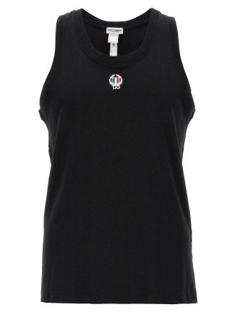 'Sport Crest' tank top