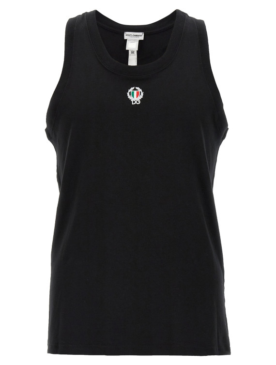 'Sport Crest' tank top #1