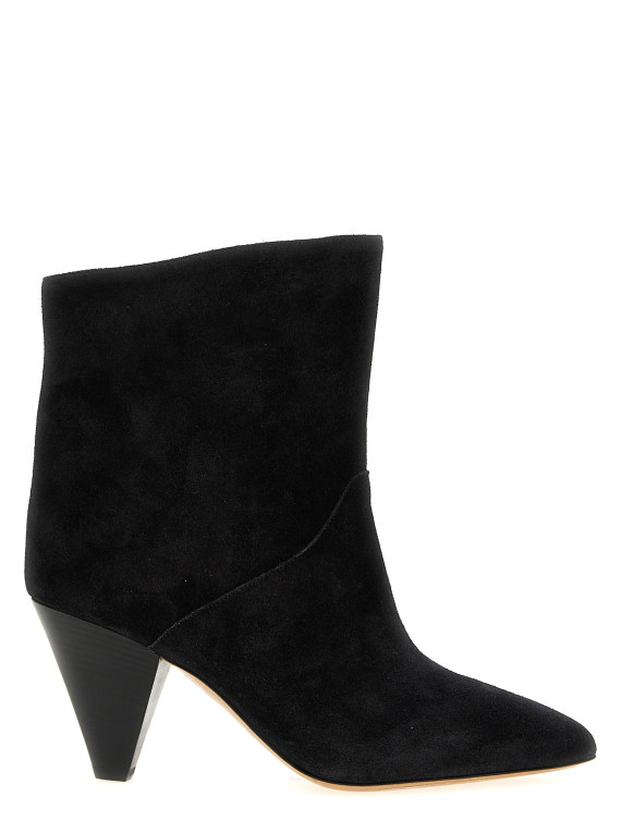 'Loline' ankle boots #1
