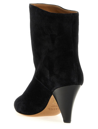 'Loline' ankle boots #