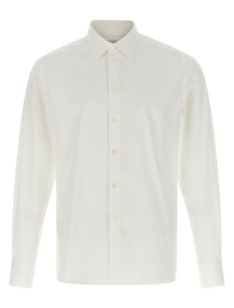 Poplin shirt