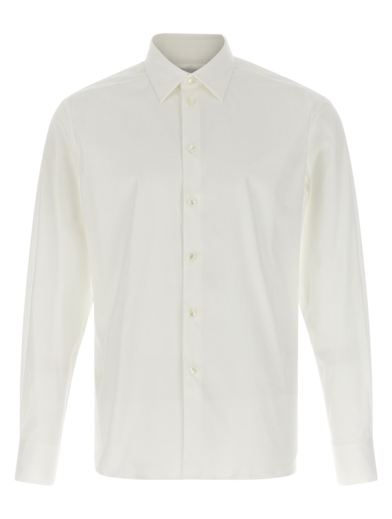 Poplin shirt #1
