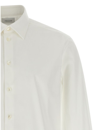 Poplin shirt #