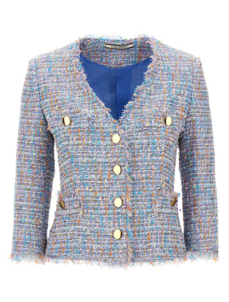 Tweed blazer