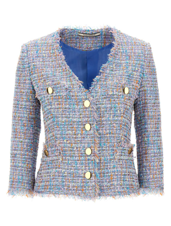 Tweed blazer #1