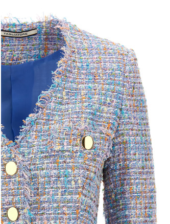 Tweed blazer #