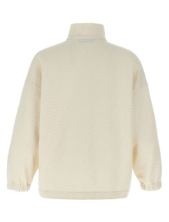 All over logo sweatshirt #