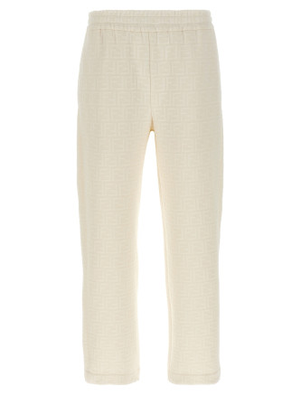 FF monogram joggers