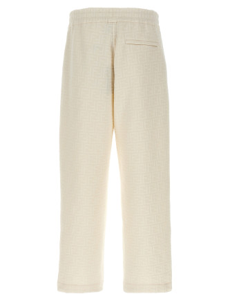 FF monogram joggers #