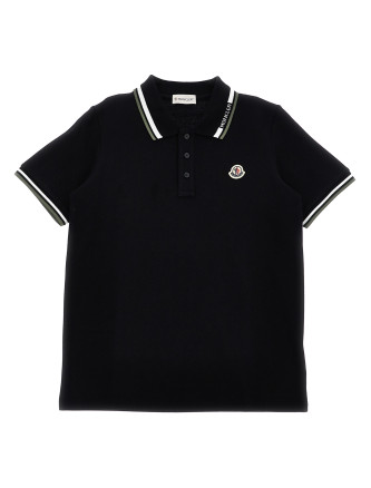 Piqué polo shirt
