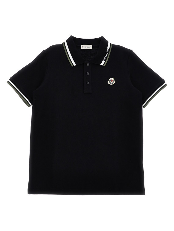 Piqué polo shirt #1