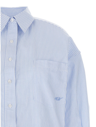 'Prestyled Pleated Boxer Romper' jumpsuit #