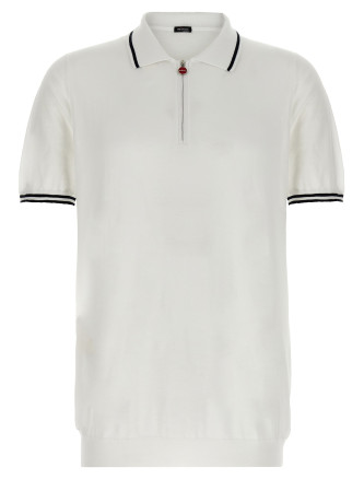 'Ciro' polo shirt