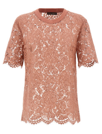 Lace T-shirt