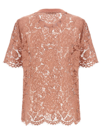 Lace T-shirt #