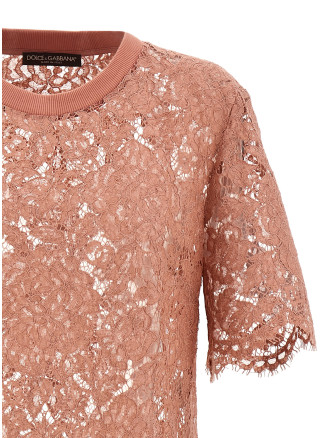 Lace T-shirt #
