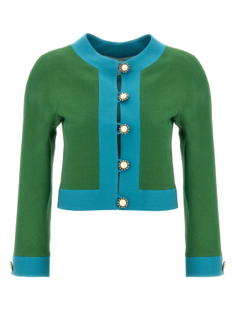 Valentino Garavani 'Solid' Blazer