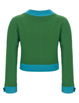 Valentino Garavani 'Solid' Blazer #