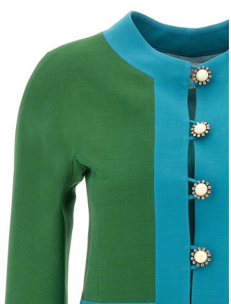 Valentino Garavani 'Solid' Blazer #