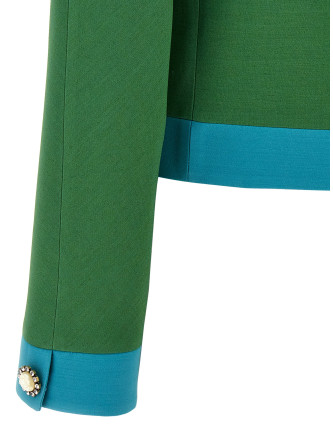 Valentino Garavani 'Solid' Blazer #