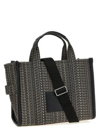 'The Monogram Jacquard Medium Tote' shopping bag #