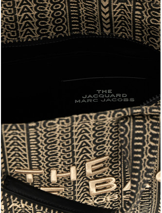 'The Monogram Jacquard Medium Tote' shopping bag #