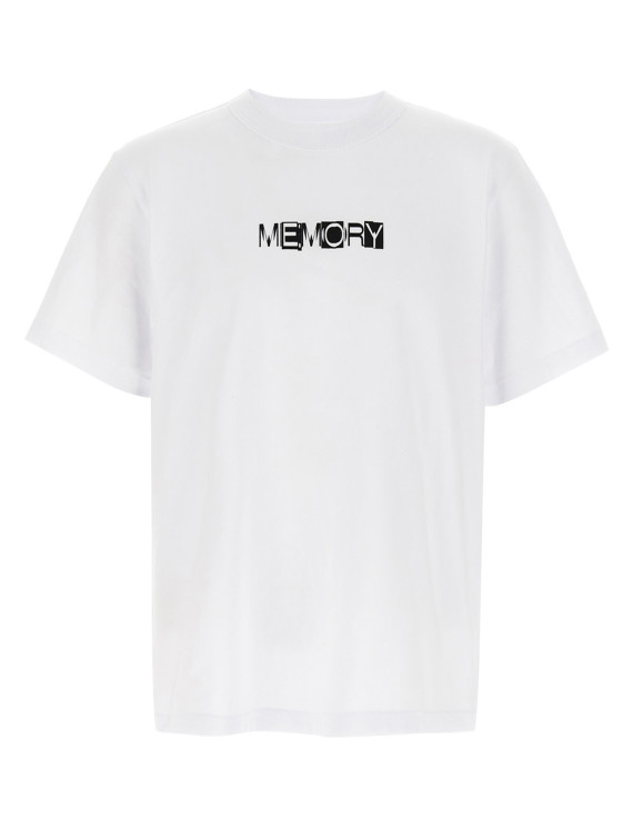 'Memory' T-shirt #1