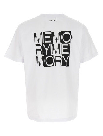 'Memory' T-shirt #