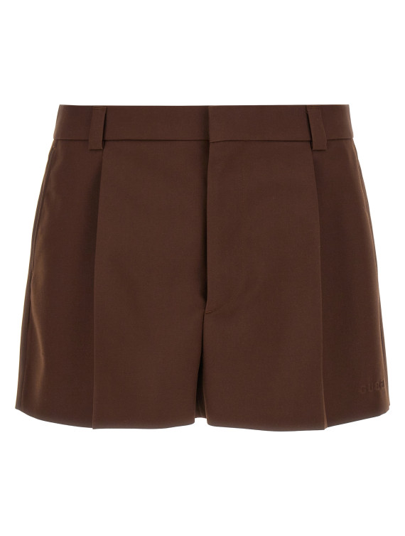 Wool shorts #1