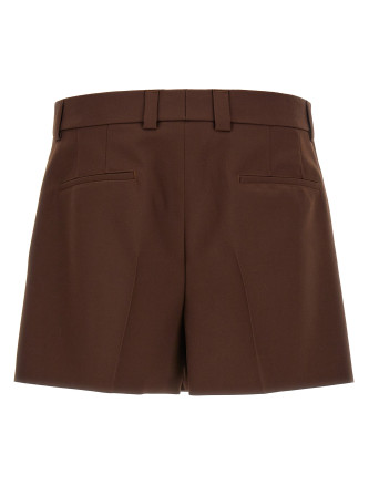 Wool shorts #