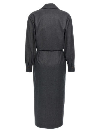 Wallet chemisier dress #