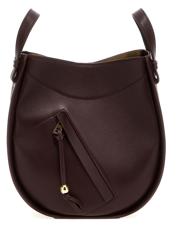 'Hammock Slice' crossbody bag #1