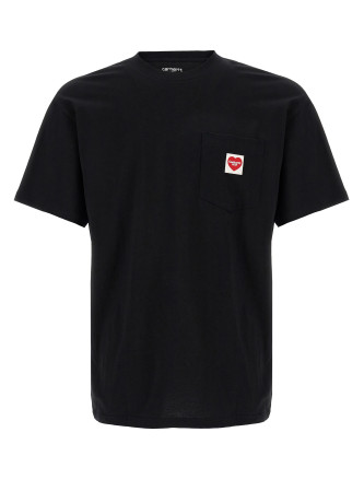 'Pocket Heart' T-shirt