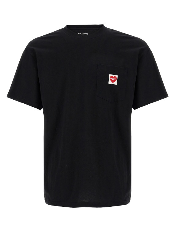 'Pocket Heart' T-shirt #1