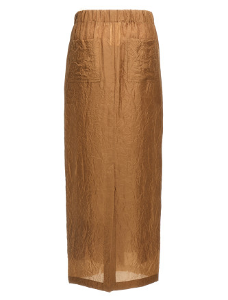 'Aeroso1234' skirt #