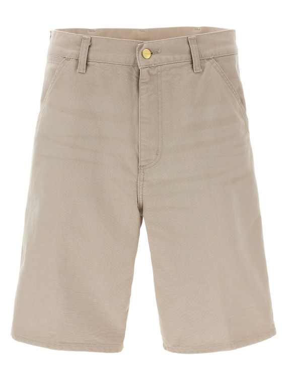 'Single Knee' bermuda shorts #1