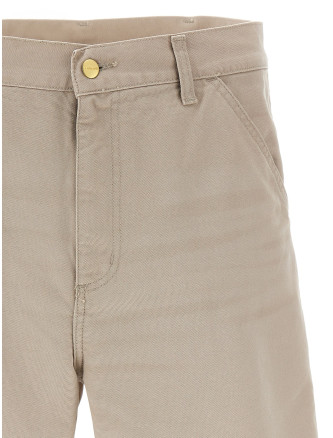 'Single Knee' bermuda shorts #
