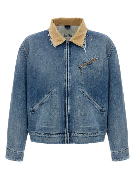 Denim jacket #1
