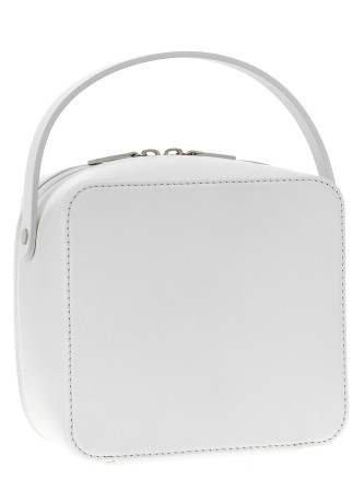 'Leather Small Travel Case' handbag #