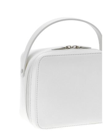 'Leather Small Travel Case' handbag #