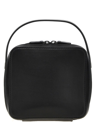 'Leather Small Travel Case' handbag