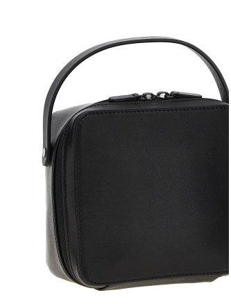 'Leather Small Travel Case' handbag #